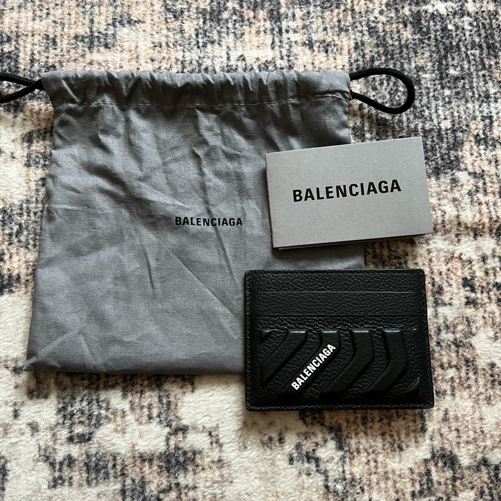 Balenciaga Card Holder